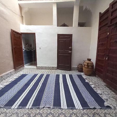 Bed and Breakfast Juli'S Marrakesh Exterior foto