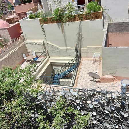 Bed and Breakfast Juli'S Marrakesh Exterior foto