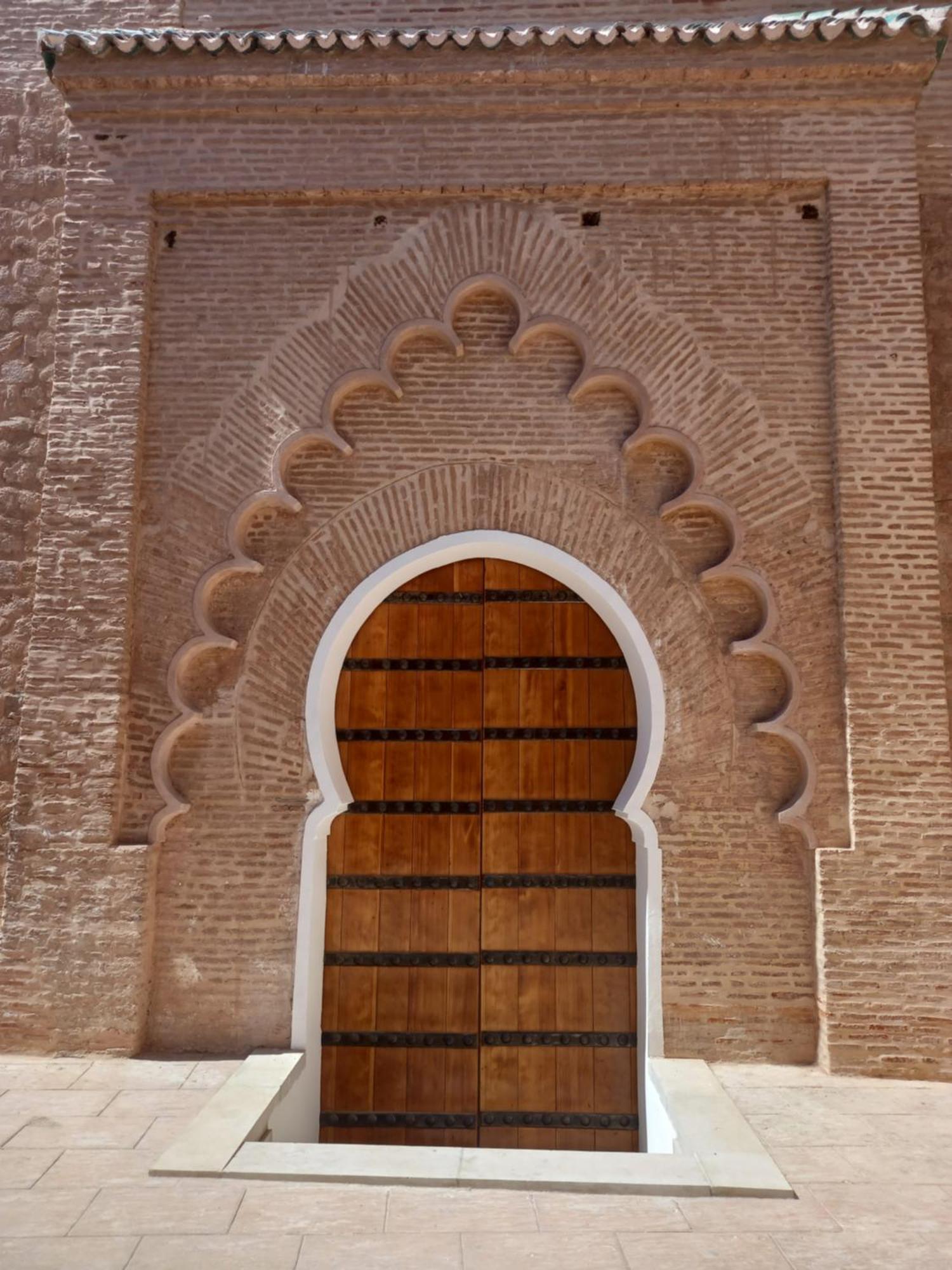 Bed and Breakfast Juli'S Marrakesh Exterior foto