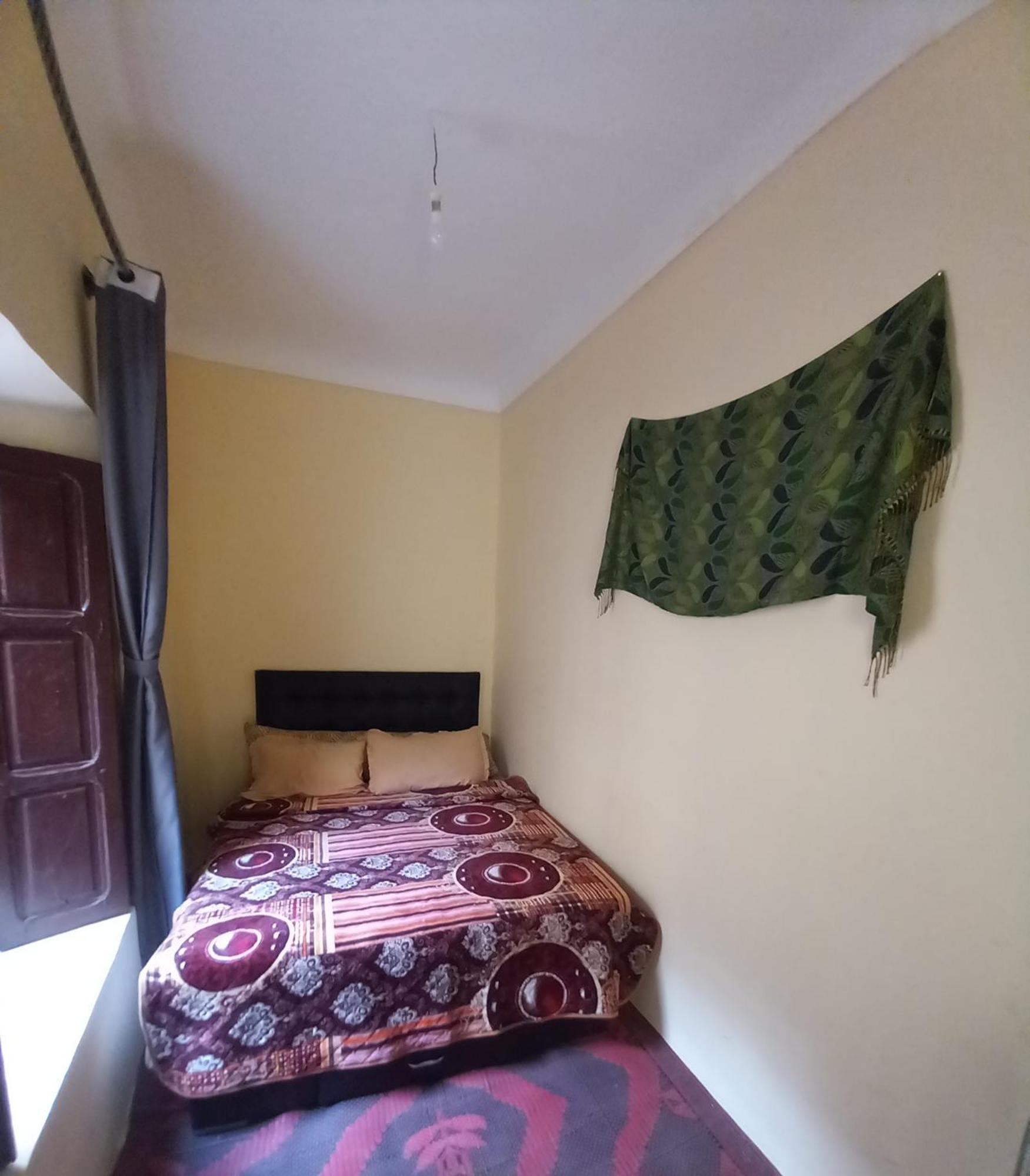 Bed and Breakfast Juli'S Marrakesh Exterior foto