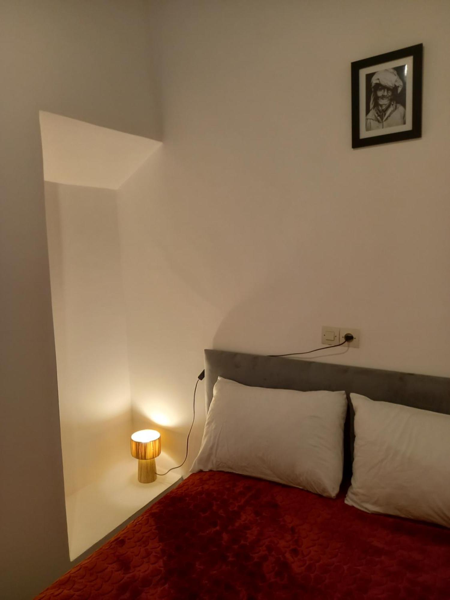 Bed and Breakfast Juli'S Marrakesh Exterior foto