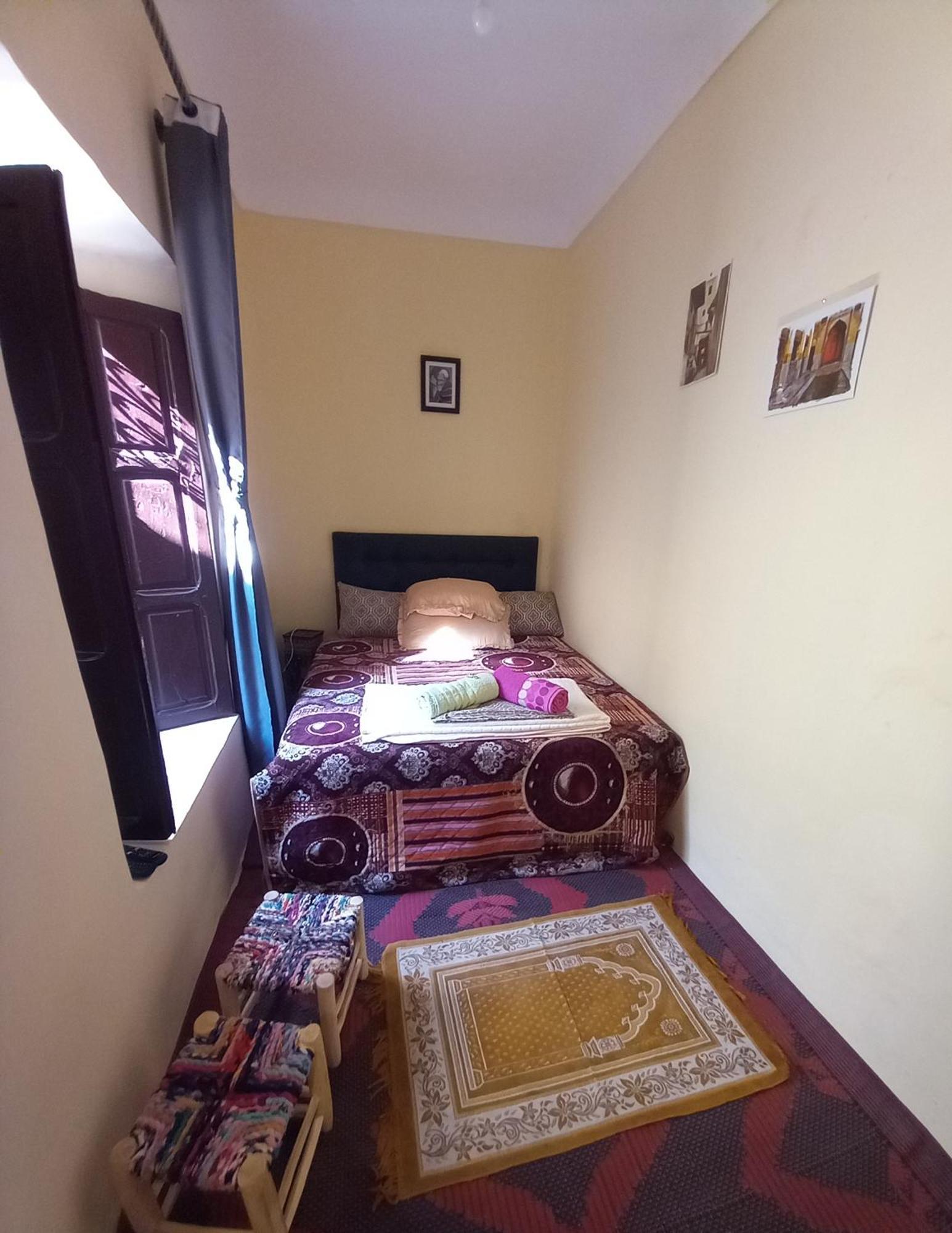 Bed and Breakfast Juli'S Marrakesh Exterior foto