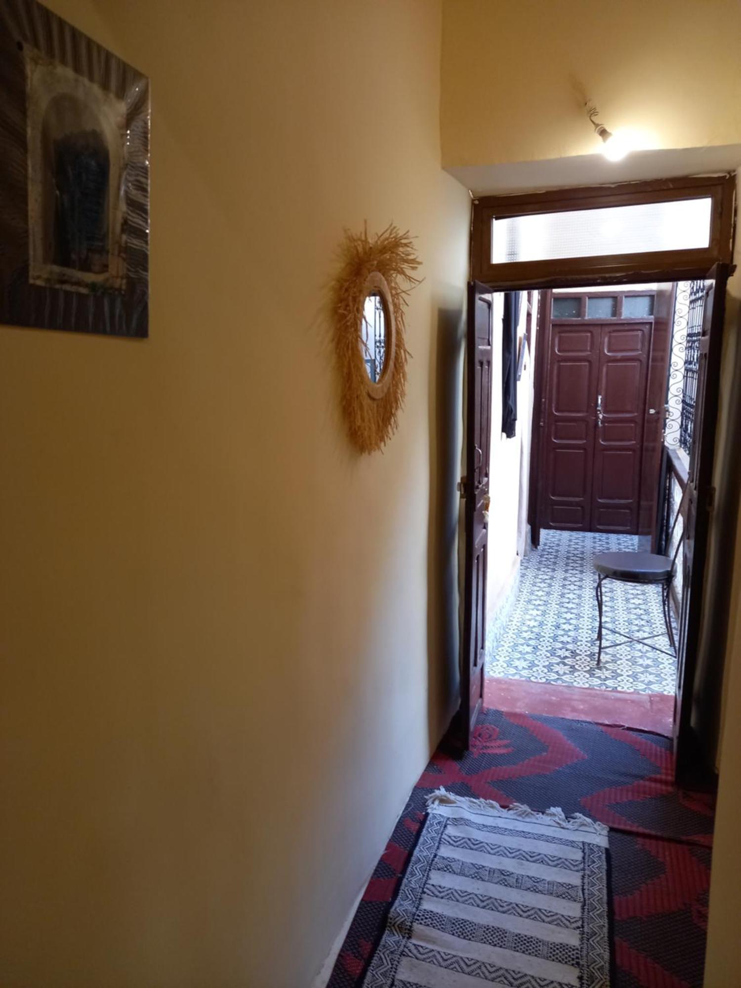 Bed and Breakfast Juli'S Marrakesh Exterior foto